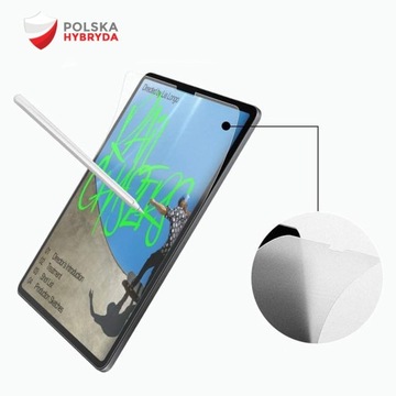 3 МАТОВЫХ ЗАЩИТНЫХ ФОЛЬГИ ДЛЯ ЭКРАНА LENOVO TAB P12 PRO
