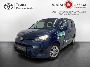 Toyota Proace II 2020 Toyota PROACE CITY VERSO 1.5 D-4D Business