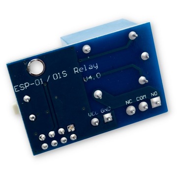 Релейный модуль с ESP-01S новее ESP8266 WiFi