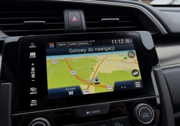 Honda Civic X Hatchback 5d Facelifting 1,0 VTEC TURBO 126KM 2020 Honda Civic 1.0 TURBO kamera 126KM gwarancja bezwypadkowy MANUAL 101.000, zdjęcie 26