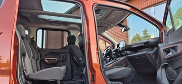 Peugeot Rifter Standard 1.5 BlueHDI 130KM 2019 Peugeot Rifter GT Line 1.5 eHdi 131PS Piekny Full Opcja Serwis Unikat!, zdjęcie 17