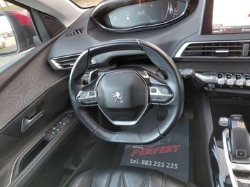 Peugeot 3008 II 2019 Peugeot 3008 Full LED Navi Kamera Skora Radar 2.0 Diesel 177KM, zdjęcie 19
