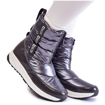 ЖЕНСКИЕ ЗИМНИЕ САПОГИ BIG STAR SNOW BOOTS INSULATED
