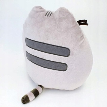 Мягкая игрушка Squishmallows gigi cat оранжевая