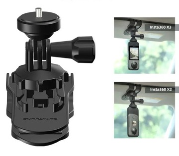 SUNNYLIFE Крепление для камеры Солнцезащитное крепление (ZJ585)