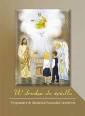 W drodze do żródła Przygotowanie do II komunii św. Diecezja Płocka