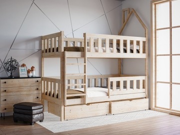 двухъярусная кровать АННИЯ