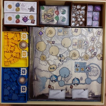 Insert do Wyprawa Darwina i Ziemia Ognista