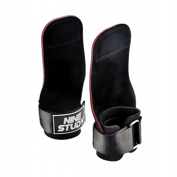 Podnoszenie ciężarów Hand Grip Support Paski