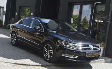 Volkswagen CC 2.0 TDI CR DPF BlueMotion Technology 140KM 2014 Volkswagen CC Volkswagen CC 2.0 TDI BlueMotion Technology DSG 2.0 Diesel, zdjęcie 1