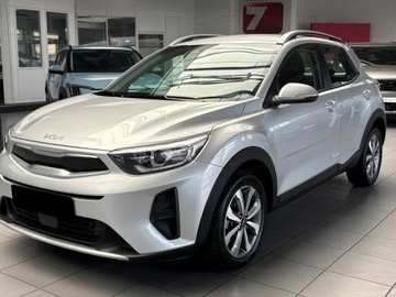 Kia Stonic Crossover Facelifting 1.2 DPI 79KM 2025 KIA Stonic 1.2 Crossover 79KM 2025