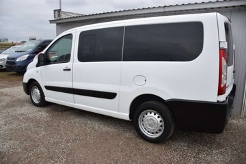 Peugeot Expert II 2014 Peugeot Expert LONG Klimatyzacja Nowy-Rozrzad Komputer 8-Foteli Zadbany, zdjęcie 3