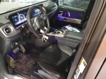 Mercedes 2021 Mercedes-Benz Klasa G 63 AMG 2021 4.0l 4.0 Benzyna 577KM, zdjęcie 7