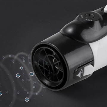 3 In 1 Electric Hair Brush Dryer Curling One-step Hair Household Straighten