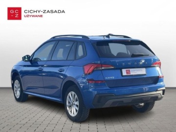 Skoda Kamiq Crossover Facelifting 1.0 TSI 115KM 2025 Skoda Kamiq Benzyna 115KM, zdjęcie 2