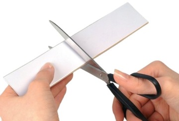 ЦЕННАЯ ЛЕНТА ДЛЯ НАКЛЕЙНОЙ НА ПОЛКУ ЭТИКЕТКИ 60 СМ - 39Х588 ММ - 10 ШТ.