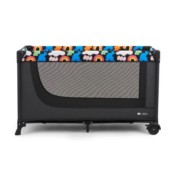 Дорожная кроватка JOY 2 Kinderkraft складной манеж 2 в 1
