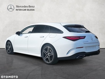 Mercedes CLA C118/X118 Shooting Brake Facelifting 1.3 200 163KM 2024 Mercedes-Benz CLA Mercedes-Benz CLA 200 AMG Line 7G-DCT 1.3 Benzyna 163KM, zdjęcie 6
