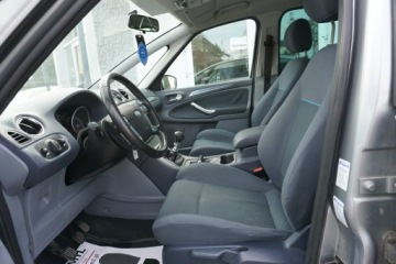 Ford S-Max I Van 2.0 TDCi 130KM 2006 Ford S-Max zarejestrowany, zadbany, familijny,, zdjęcie 10