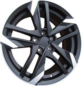 4X RÁFKY 16" DO PEUGEOT 207 208 301 308 408 PARTNER XE170I