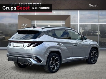 Hyundai Tucson IV 2025 Hyundai Tucson N Line Luxury 2WD HEV 239 KM MY26, zdjęcie 4