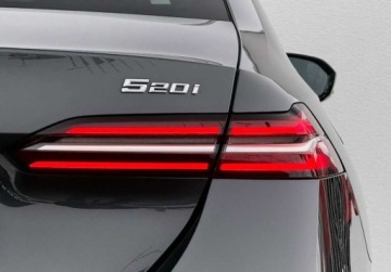 BMW Seria 5 G90-91 2024 BMW Seria 5 I wlasciciel M Sport 360 Gwarancja Bezwypadkowy FVAT23, zdjęcie 7