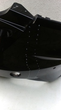 BMW Z4 G29 M PACKET NÁRAZNÍK ZADNÍ 8069785