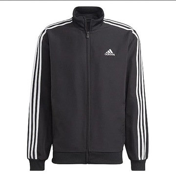 Q3970 MĘSKA BLUZA TRENINGOWA SPORTOWA ADIDAS S