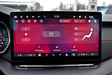 Skoda Octavia IV 2024 Škoda Octavia Skoda Octavia Bezwypadkowy / Salon, zdjęcie 28