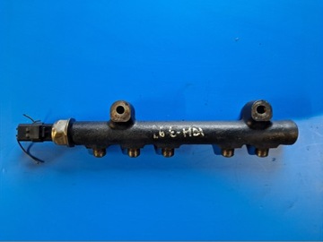 LISTWA WTRYSKOWA PEUGEOT 308 CITROEN 1.6 E-HDI