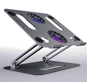 ОХЛАЖДАЮЩАЯ ПОДСТАВКА ДЛЯ НОУТБУКА ПЛАНШЕТА