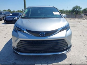 Toyota Sienna III 2025 Toyota Sienna XLE 2025 2.5l 2.5 Hybryda 245KM, zdjęcie 7