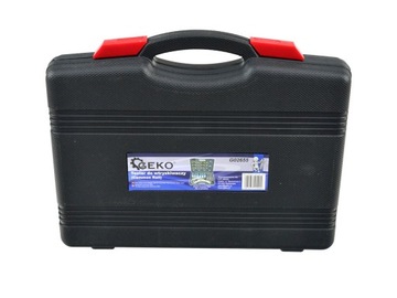 ТЕСТЕР ИНЖЕКТОРОВ COMMON RAIL GEKO CASE 24 EL G02655
