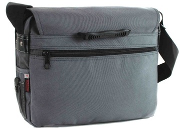 СУМКА А4 для школы, работы, сумка через плечо