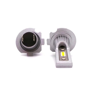 H18 żarówki LED 9V-32V CANBUS CSP 2szt 2x4000lm