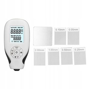 Miernik Grubości Lakieru Tester