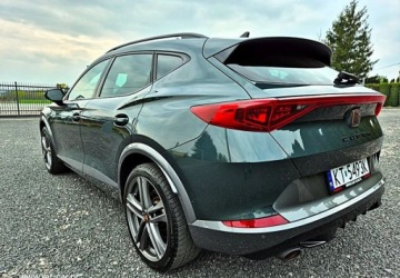 Cupra Formentor Crossover 2.0 TSI 245KM 2022 Cupra Formentor VZ 245KM DSG Skora Led Kamera 6xPDC Oryginal 58700km Alufe, zdjęcie 6