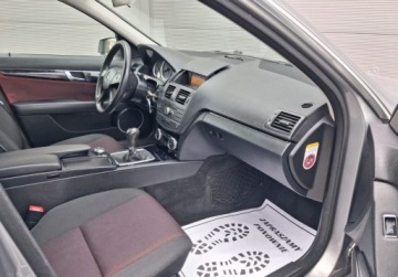 Mercedes Klasa C W204 Kombi T204 2.2 220CDI BlueEfficiency 170KM 2011 Mercedes-Benz Klasa C bezwypadekz Niemiec NAVIjedzie jak nowe 2.1 Diesel, zdjęcie 14