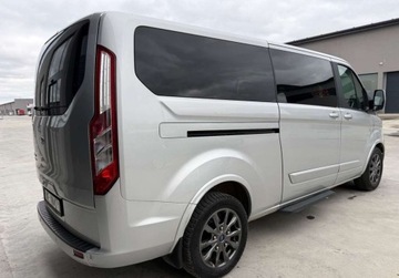 Ford Tourneo Custom I 2019 Ford Tourneo Custom salon PL FV VAT 23 rok gwarancji automat L2H1 Tou, zdjęcie 6