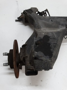 БАЛКА ЗАДНЕЙ ПОДВЕСКИ RENAULT SCENIC 2 LIFT NORMAL