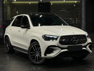 Mercedes GLE V167 SUV Facelifting 3.0 450d 367KM 2025 MERCEDES-BENZ GLE 450 d 4-Matic AMG Line 3.0 (367KM) 2025, zdjęcie 1
