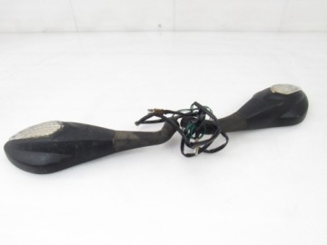 Комплект зеркала + поворотники Dinli 450, 09r / Masai