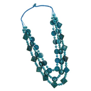 СЕРЕБРЯНОЕ ОЖЕРЕЛЬЕ «МИСС»