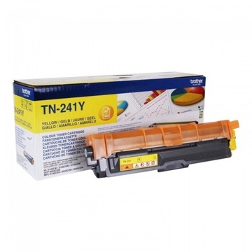 Toner Brother TN241Y żółty (yellow)