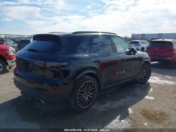 Porsche Cayenne III 2023 Porsche Cayenne Platinum Edition 2023 3.0l 3.0 Benzyna 335KM, zdjęcie 5