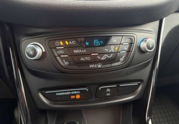 Ford B-MAX 1.0 EcoBoost 100KM 2013 Ford B-MAX 1,0 101 Tytanium Led Kamera Navi PDC Benzyna 101KM, zdjęcie 19