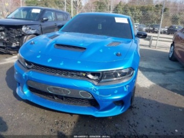 Dodge Charger VII 2023 Dodge Charger Scat Pack, 2023r., 6.4L 6.4 Benzyna 485KM, zdjęcie 6