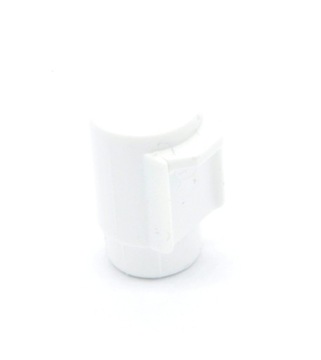 ZAŚLEPKA OSŁONKA GÓRNA ZAWIASU DOLNEGO OKNA