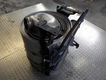 SCANIA R 04-17 KATALIZATOR OBUDOWA EURO 5