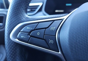 Renault Clio V Hatchback 5d Facelifting 1.0 TCe 90KM 2024 Renault Clio Pl Salon, serwis pelny ASO, Gwarancja, Grupa Adamowscy 90KM, zdjęcie 11